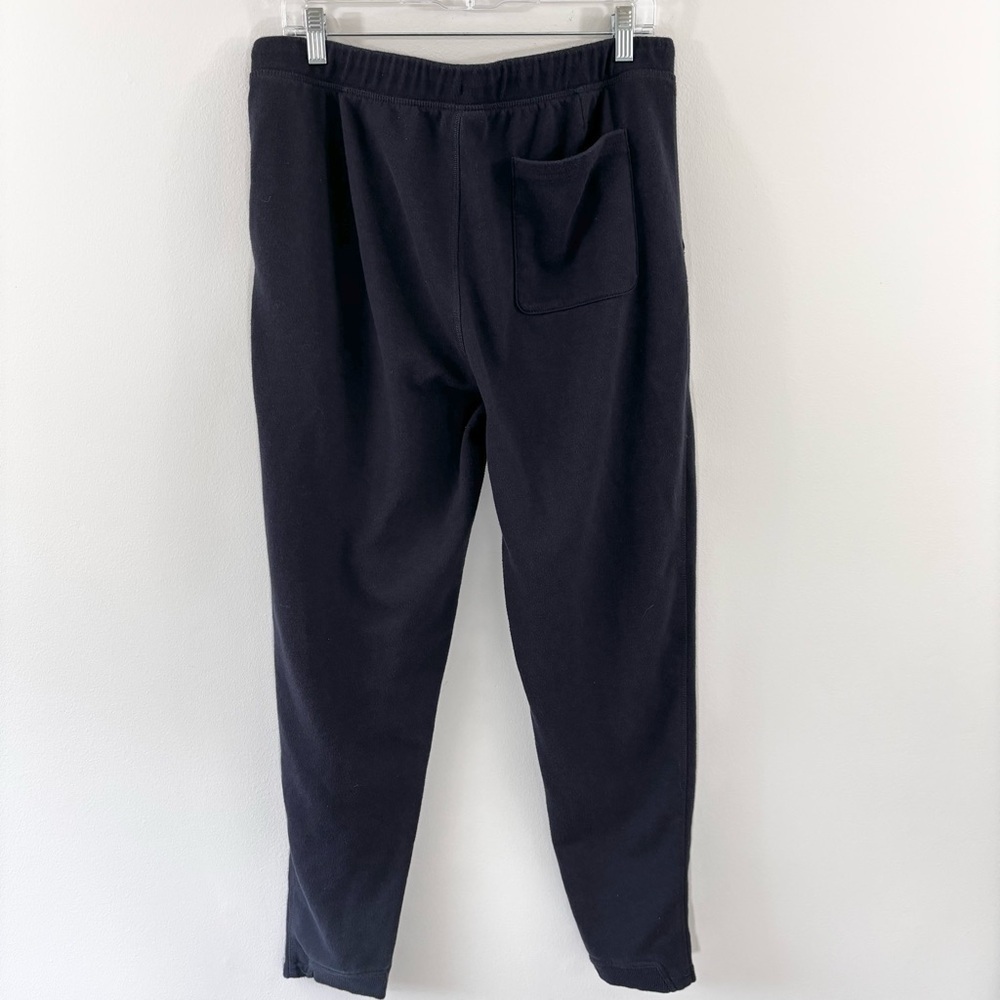 Eddie Bauer navy blue lounge pants - Picture 3 of 4